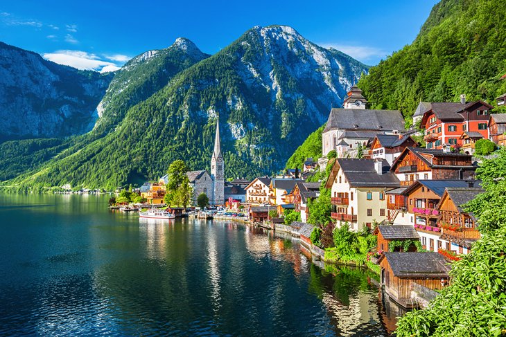  Principales atracciones turísticas en Austria