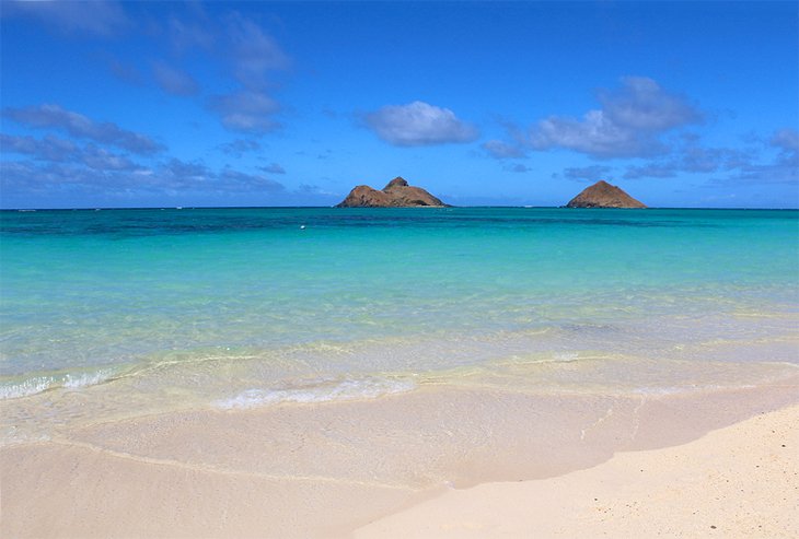 Descubre las hermosas playas de Hawái