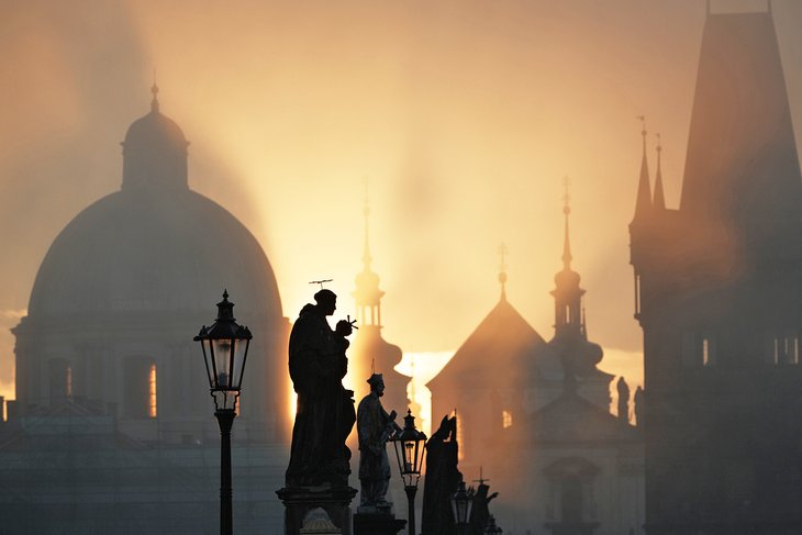 Actividades imperdibles para disfrutar el invierno en Praga