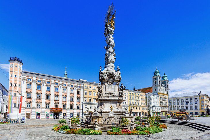 Linz Los mejores lugares para conocer en Austria