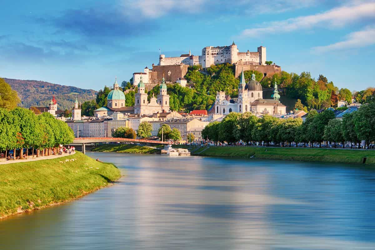 Los mejores lugares para conocer en Austria