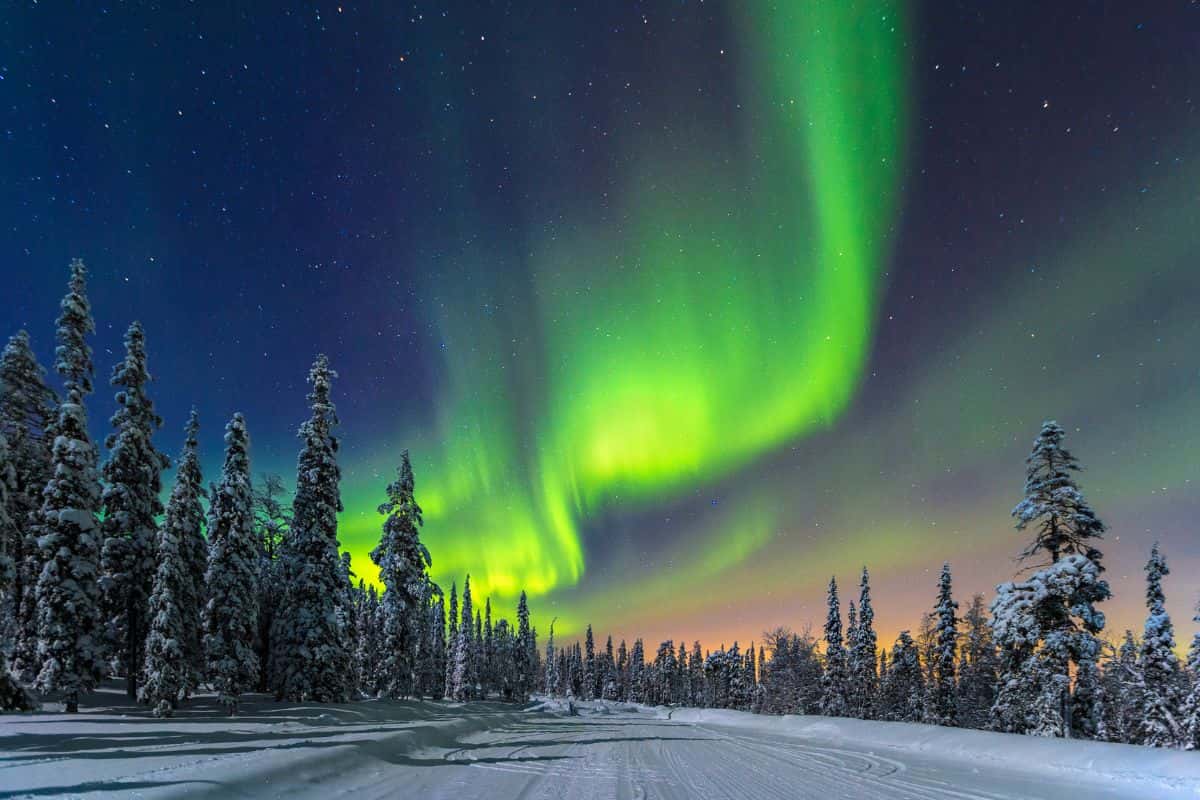 Los mejores lugares para fotografiar en Finlandia