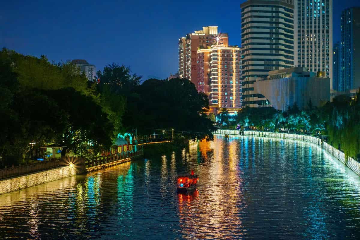 Lugares imperdibles en Chengdu Experiencias únicas