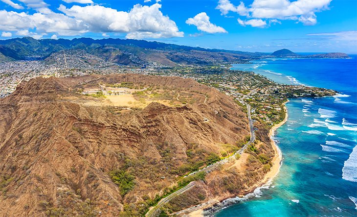 Principales lugares para visitar en Honolulu en Hawai