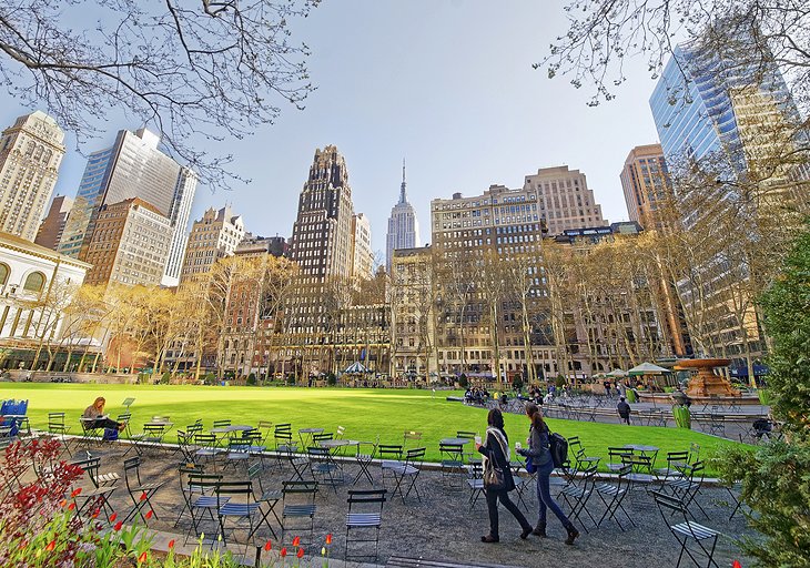 Atractivos turísticos de Nueva York city que no puedes perderte