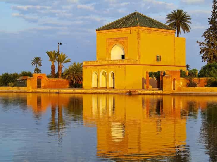 Lugares para visitar en Marrakech: rincones imperdibles de la ciudad roja