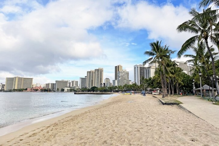 Playas en Honolulu para familias, parejas y aventureros