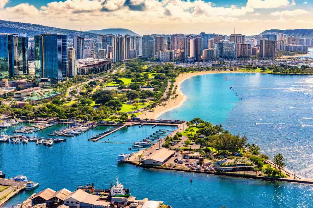 Playas en Honolulu para familias, parejas y aventureros