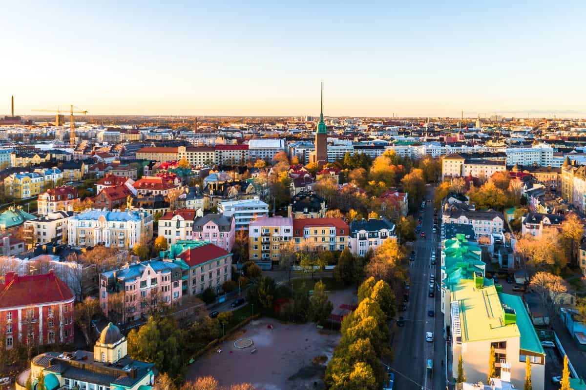 Principales atracciones turísticas de Finlandia