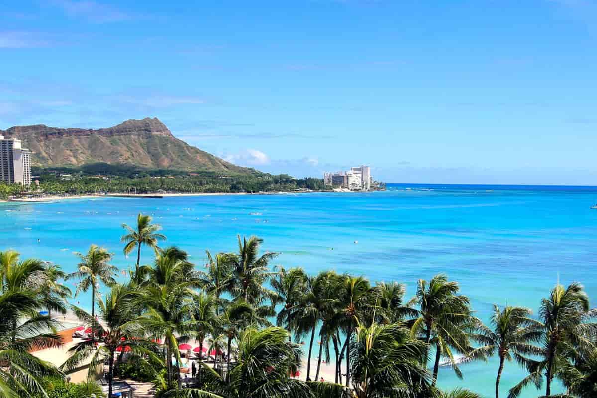 Principales lugares para visitar en Honolulu en Hawai