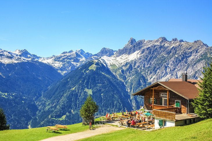 San-Anton-del-Arlberg Los mejores lugares para conocer en Austria