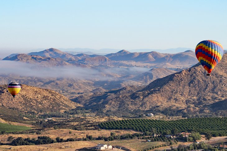 Temecula Escapada de fin de semana desde San Diego: Qué hacer y a dónde ir
