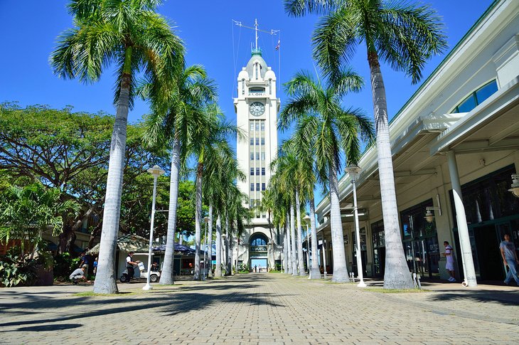 Principales lugares para visitar en Honolulu en Hawai