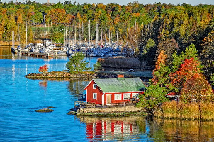 Turku Los mejores lugares para fotografiar en Finlandia