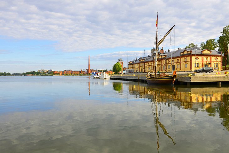 Vaasa Principales atracciones turísticas de Finlandia: destinos que no puedes perderte