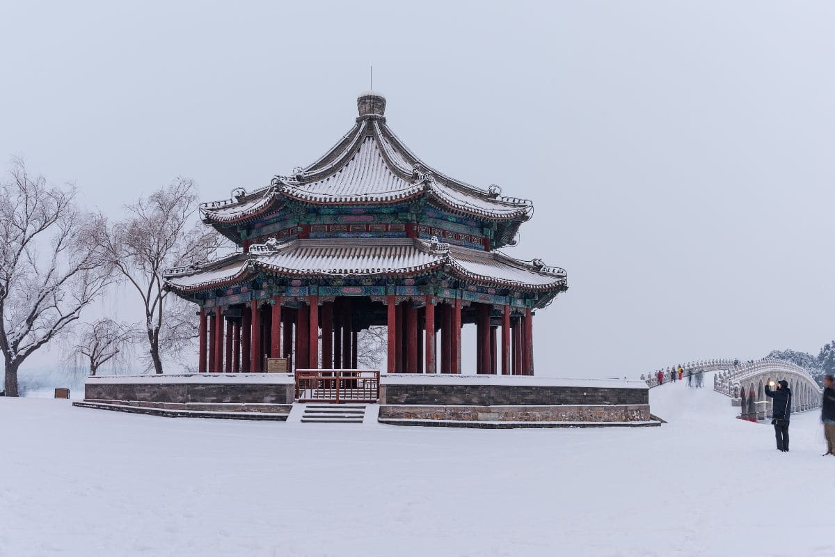Viajar a Pekín en invierno consejos, clima y mejores lugares para visitar