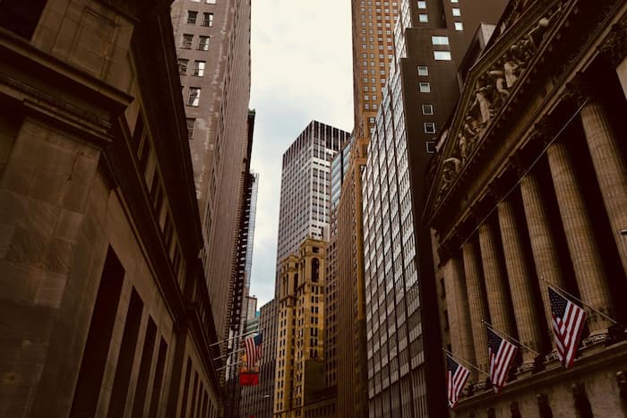 Wall-Street Atractivos turísticos de Nueva York city que no puedes perderte