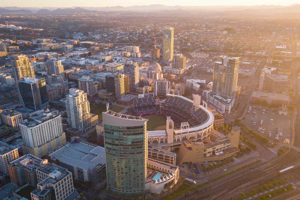 escapadas de fin de semana desde San Diego