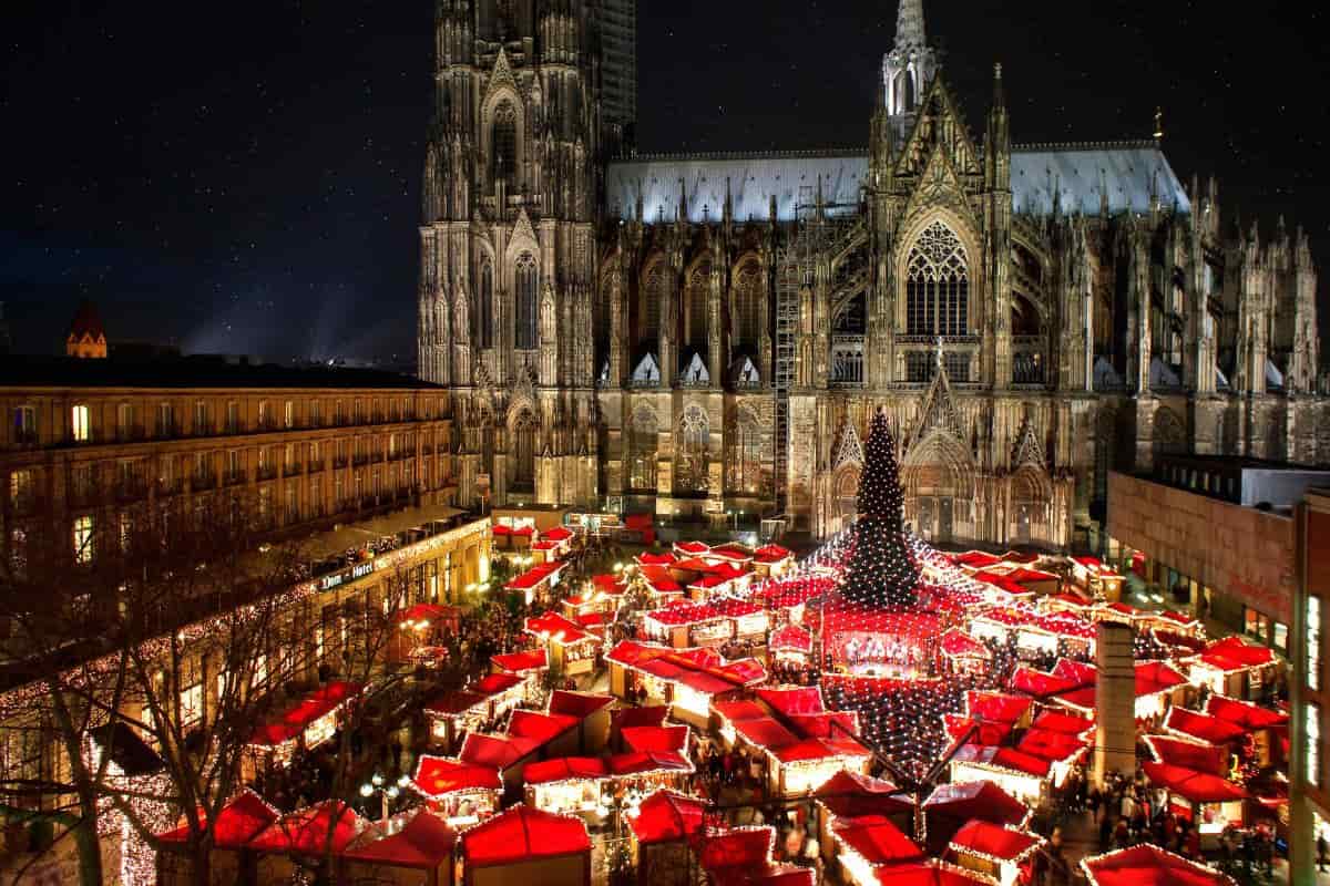 lugares para visitar en Navidad